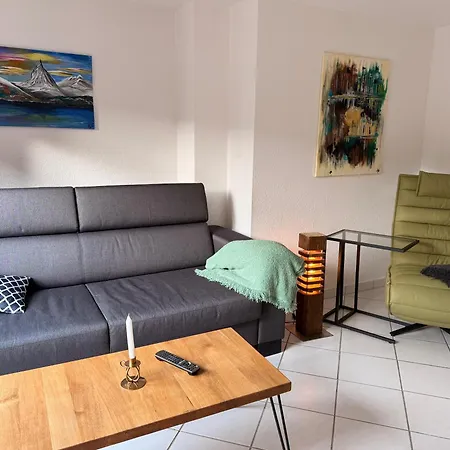 Waldblick Appartement