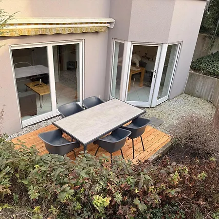 Appartement Waldblick *