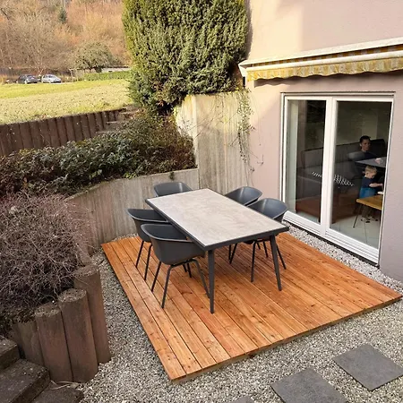 Appartement Waldblick Allensbach